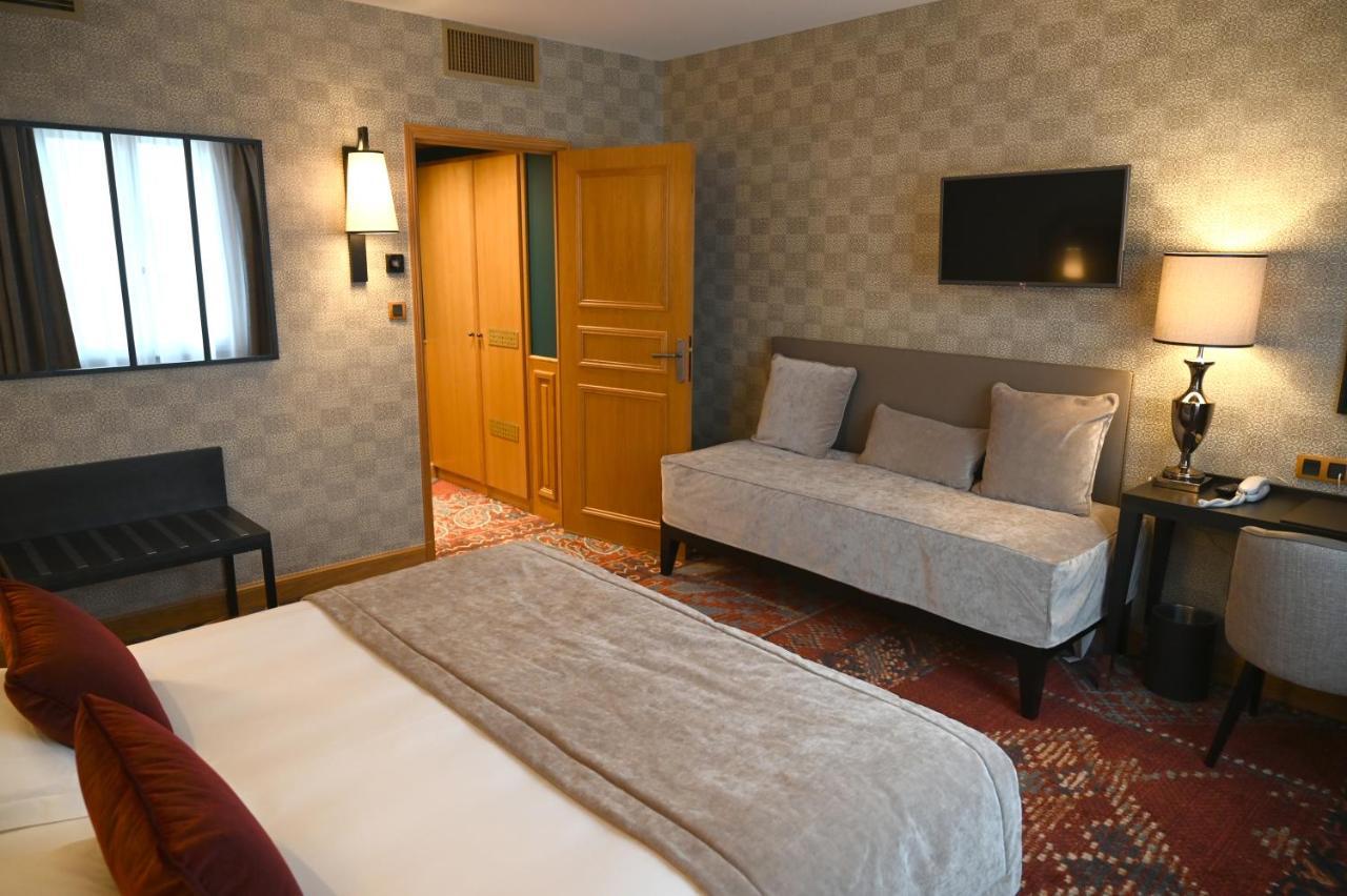Hotel Le Rempart Tournus Exteriör bild