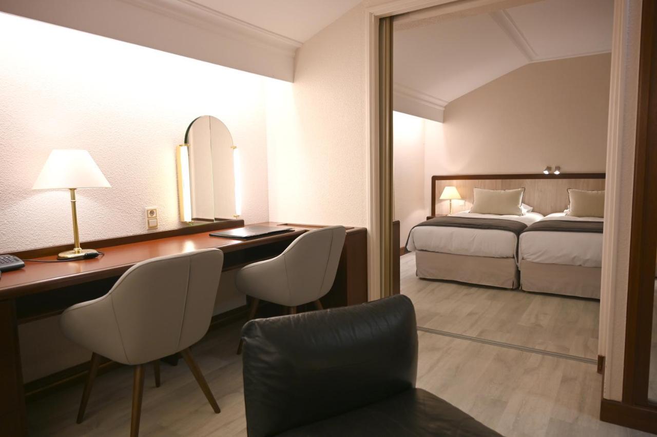 Hotel Le Rempart Tournus Exteriör bild